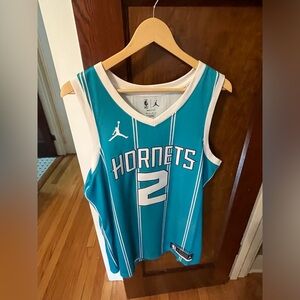 Hornets Ball Jersey